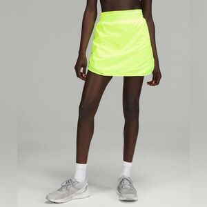 Lululemon Hotty Hot High-Rise Skirt *Long
